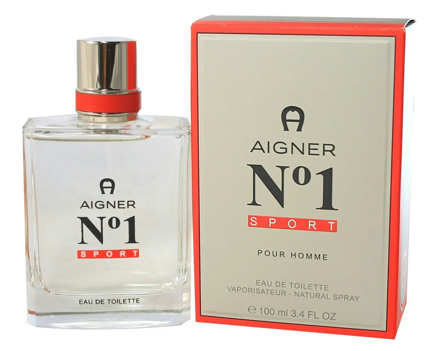 Etienne Aigner Aigner No.1 Sport 100ml EDT (M) SP