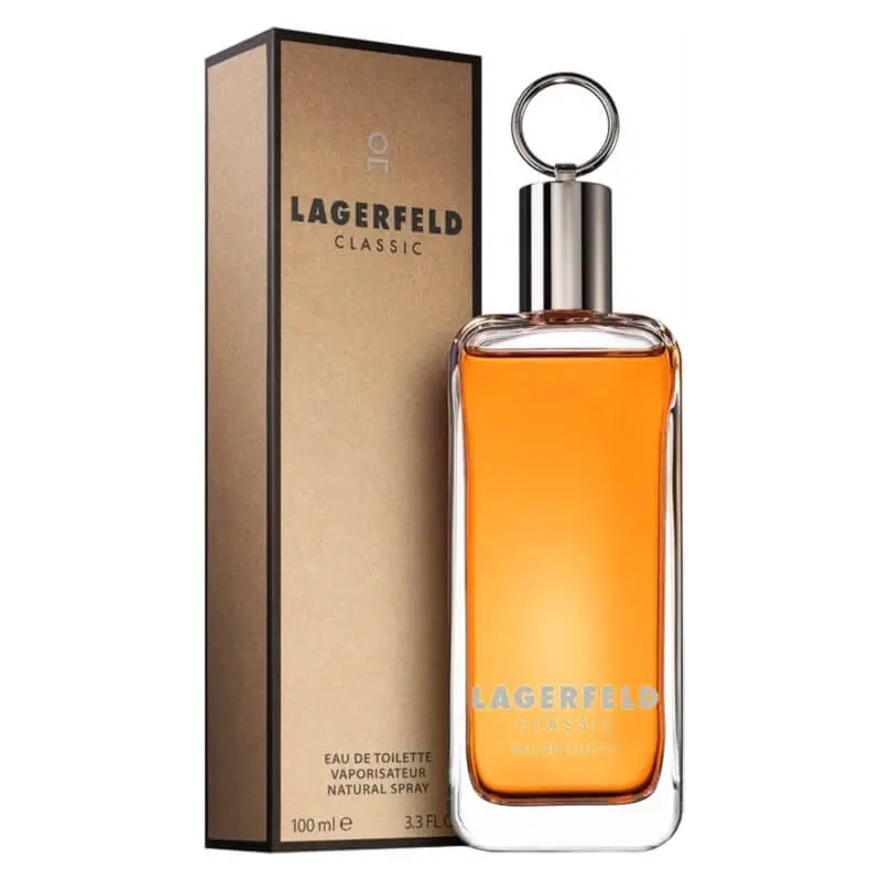 Karl Lagerfeld Lagerfeld Classic 100ml EDT (M) SP