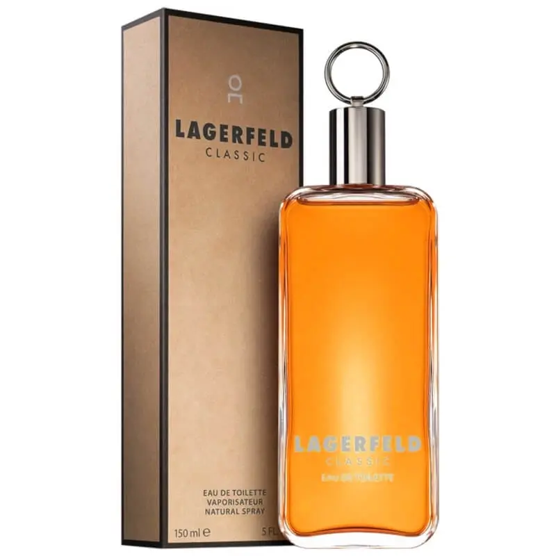 Karl Lagerfeld Lagerfeld Classic 150ml EDT (M) SP