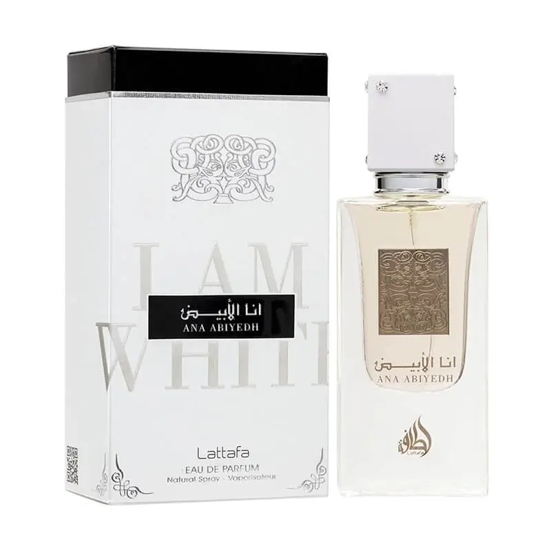 Lattafa Perfumes Ana Abiyedh 60ml EDP (Unisex) SP