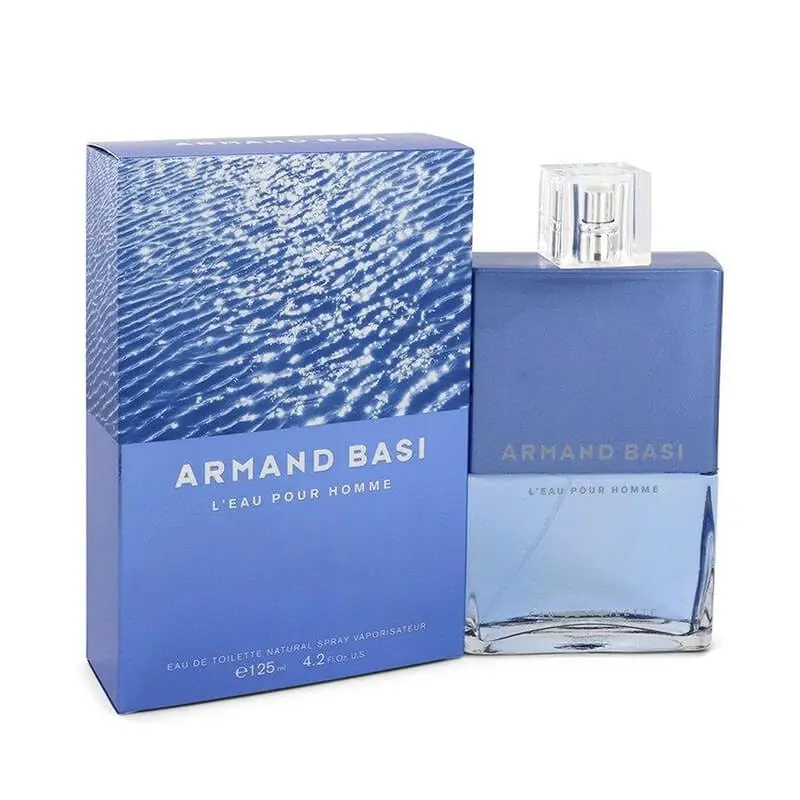 Armand Basi L’Eau Pour Homme 125ml EDT (M) SP