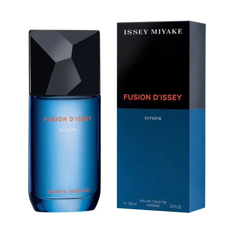 Issey Miyake Fusion D'Issey Extreme 100ml EDT (M) SP