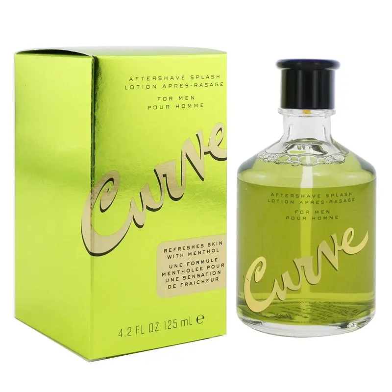 Liz Claiborne Curve After Shave Lotion 125ml (M) Splash