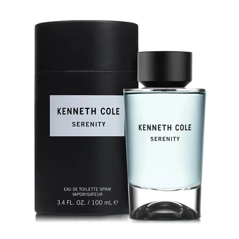 Kenneth Cole Serenity 100ml EDT (Unisex) SP