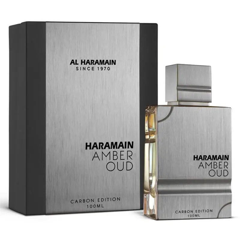 Al Haramain Amber Oud Carbon Edition 100ml EDP (Unisex) SP