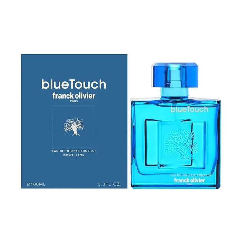 Franck Olivier Blue Touch 100ml EDT (M) SP