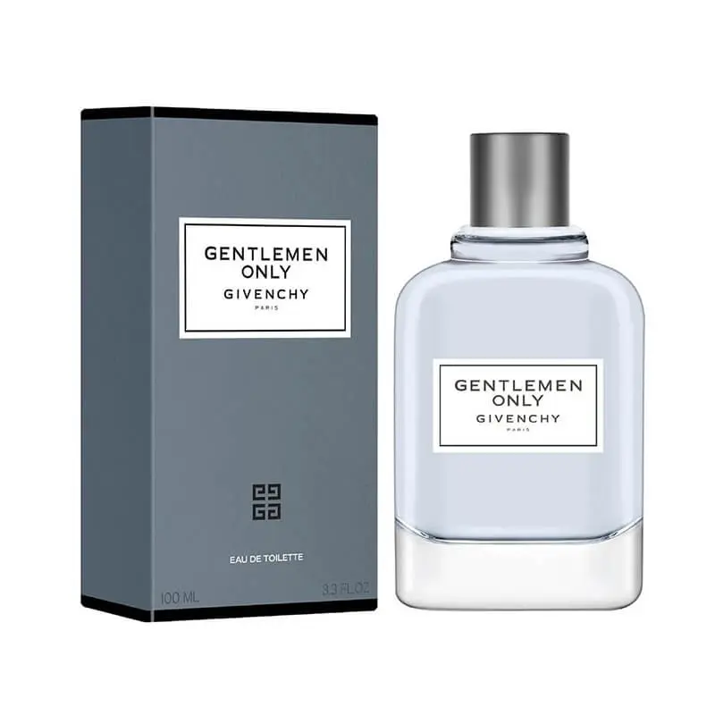 Givenchy Gentlemen Only (New Packaging) 100ml EDT (M) SP