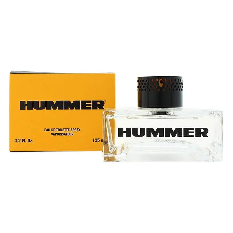 Hummer Hummer 125ml EDT (M) SP