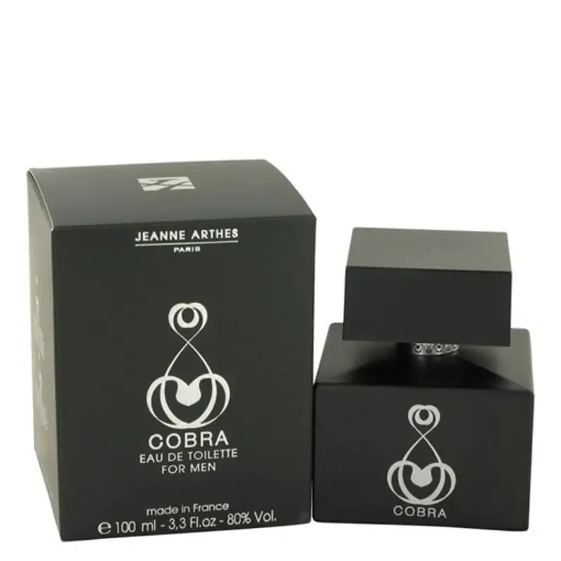 Jeanne Arthes Cobra 100ml EDT (M) SP