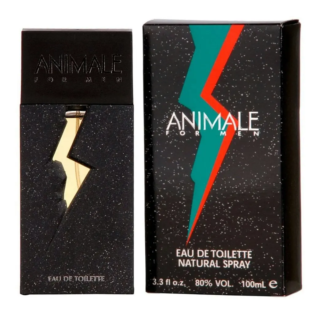 Animale For Men 100ml EDT (M) SP