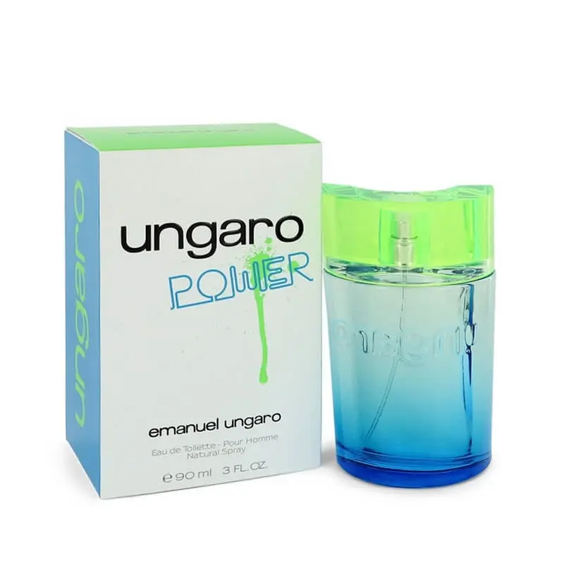 Emanuel Ungaro Ungaro Power 90ml EDT (M) SP