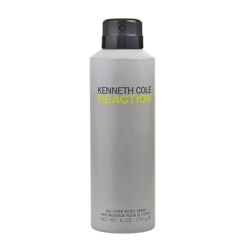 Kenneth Cole Reaction Body Spray 170G (M)