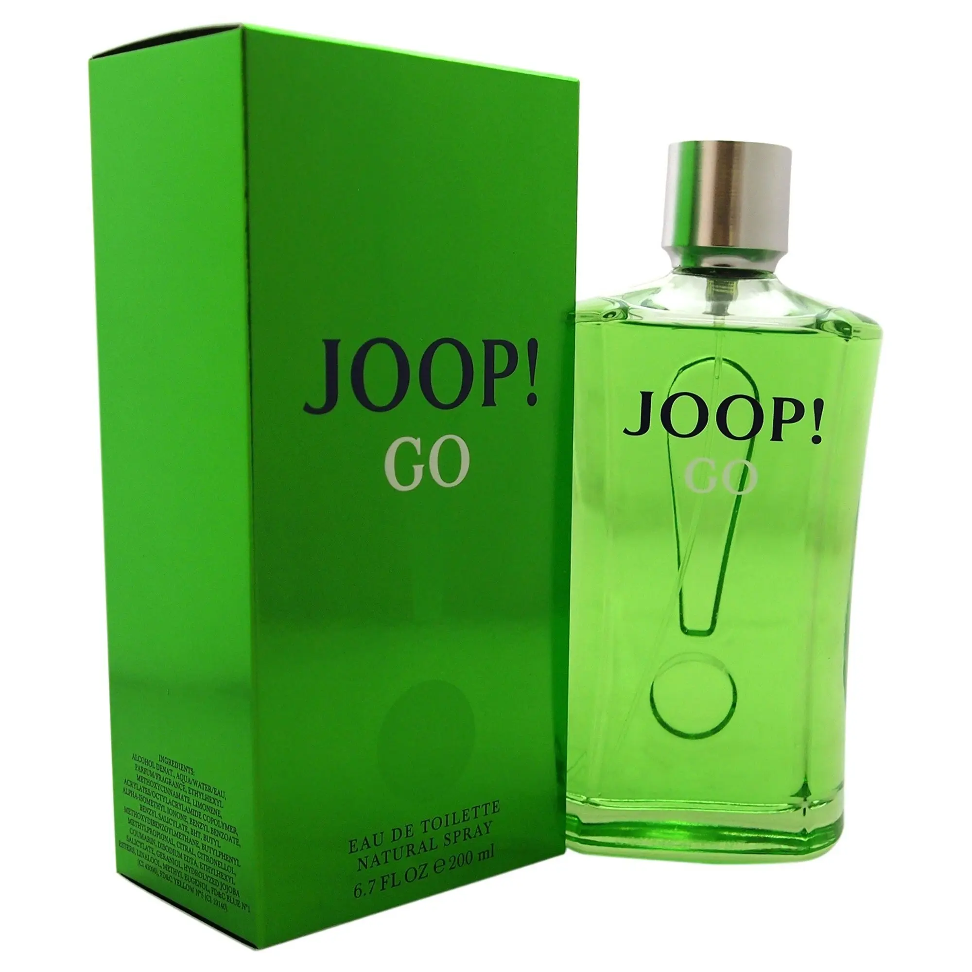 Joop! Go 200ml EDT (M) SP