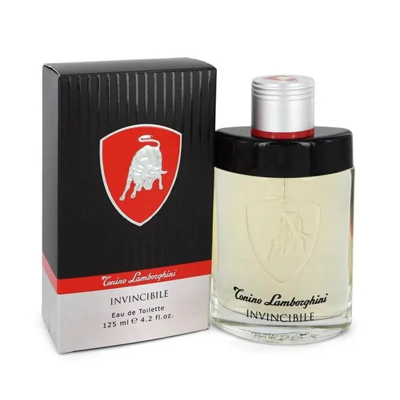 Tonino Lamborghini Invincibile 125ml EDT (M) SP