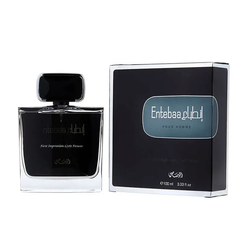 Rasasi Entebaa 100ml EDP (M) SP