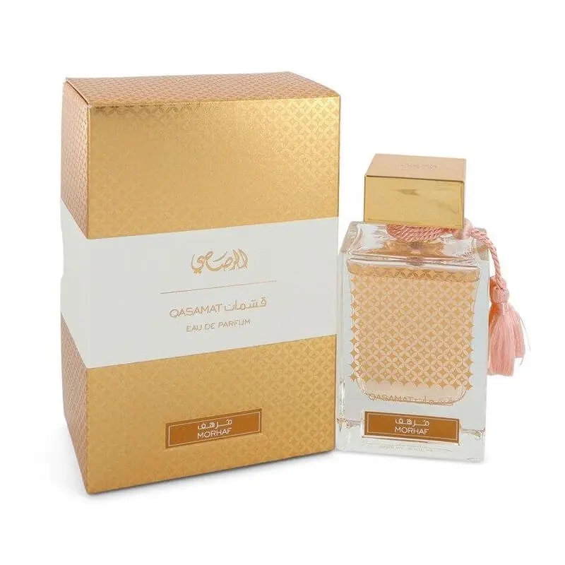 Rasasi Qasamat Morhaf 65ml EDP (Unisex) SP