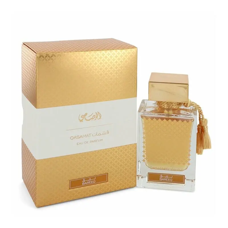 Rasasi Qasamat Bareeq 65ml EDP (Unisex) SP