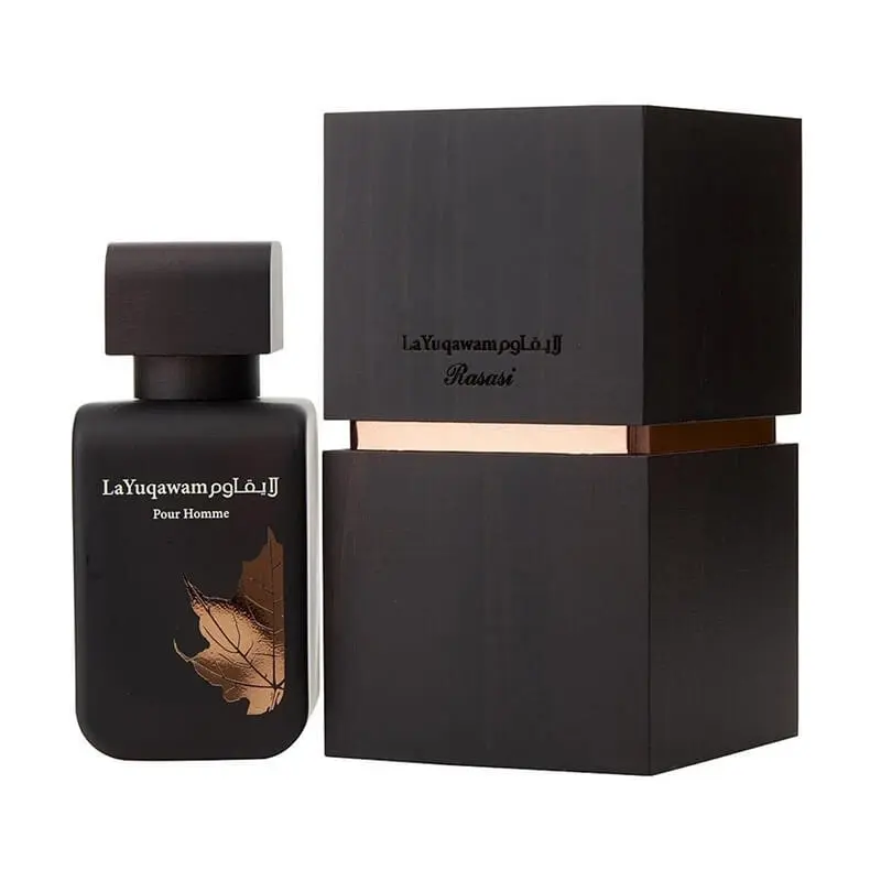 Rasasi La Yuqawam Pour Homme 75ml EDP (M) SP