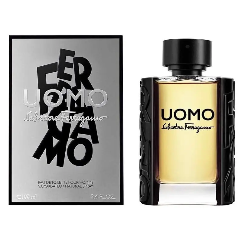 Salvatore Ferragamo Uomo Salvatore Ferragamo 100ml EDT (M) SP