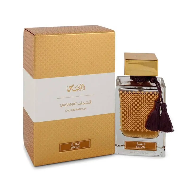 Rasasi Qasamat Ebhar 65ml EDP (Unisex) SP