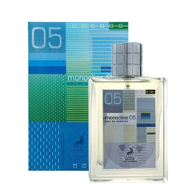 Maison Alhambra Monocline 05 Eau de Essence 100ml EDP (Unisex) SP