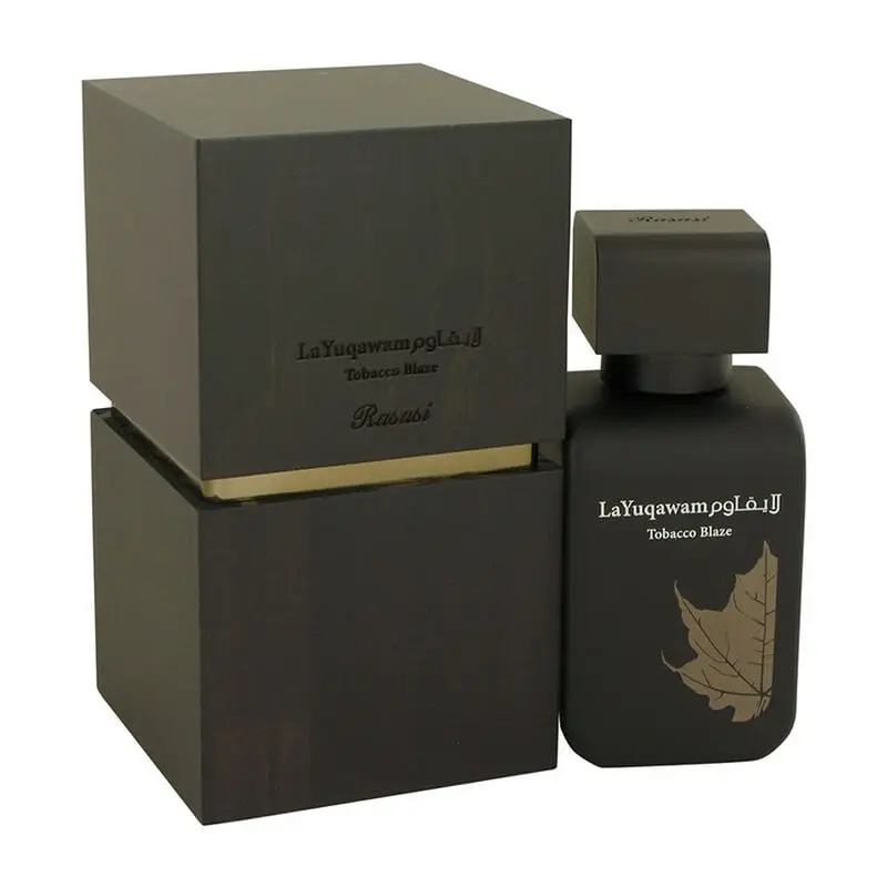 Rasasi La Yuqawam Tobacco Blaze 75ml EDP (M) SP