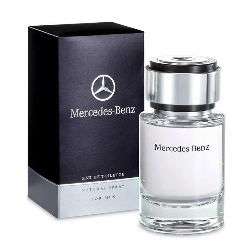 Mercedes Benz Mercedes-Benz 120ml EDT (M) SP