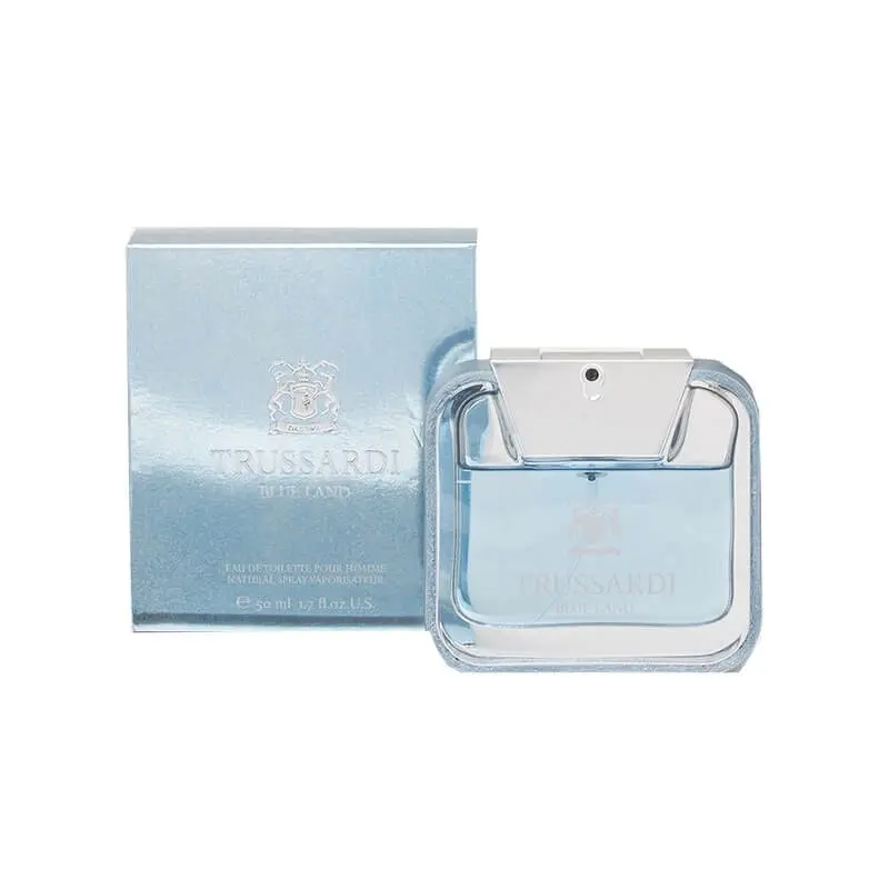 Trussardi Blue Land 50ml EDT (M) SP