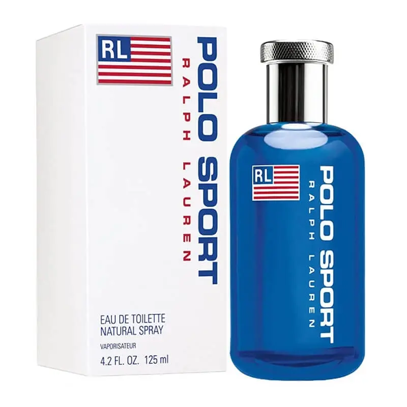 Ralph Lauren Polo Sport 125ml EDT (M) SP