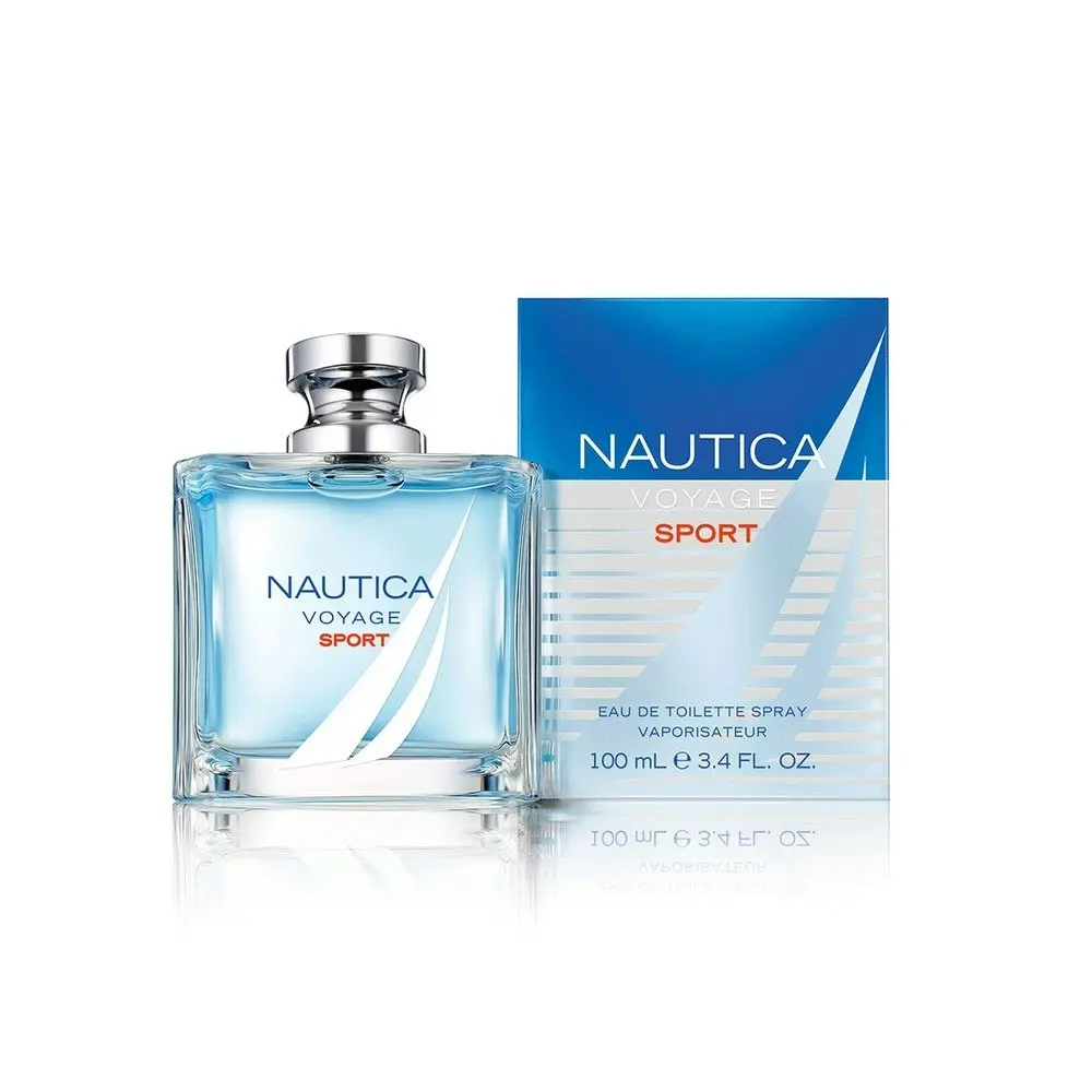 Nautica Voyage Sport 100ml EDT (M) SP