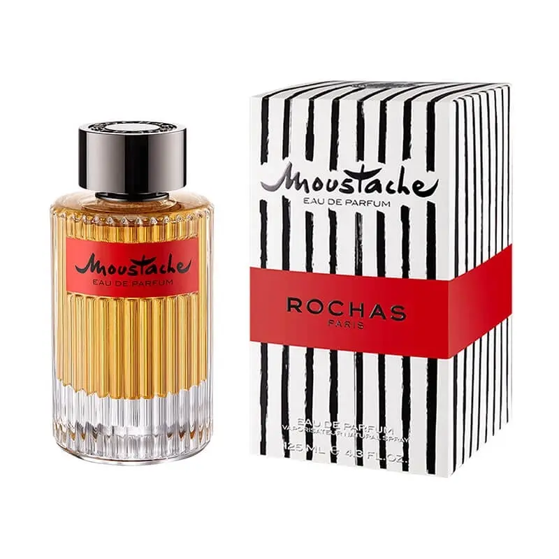 Rochas Moustache 125ml EDP (M) SP