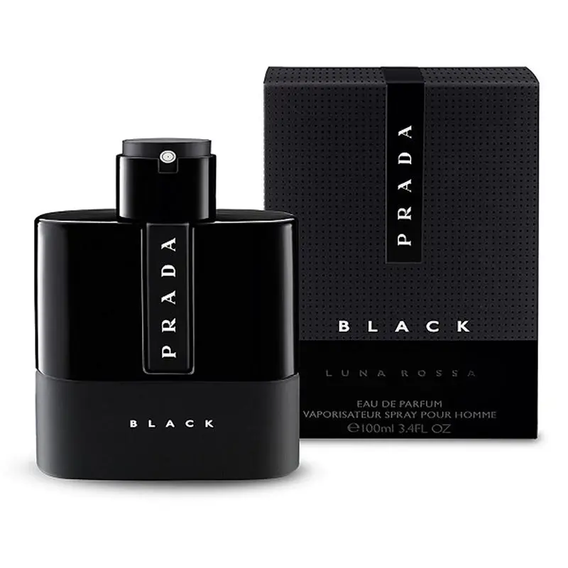 Prada Luna Rossa Black 100ml EDP (M) SP