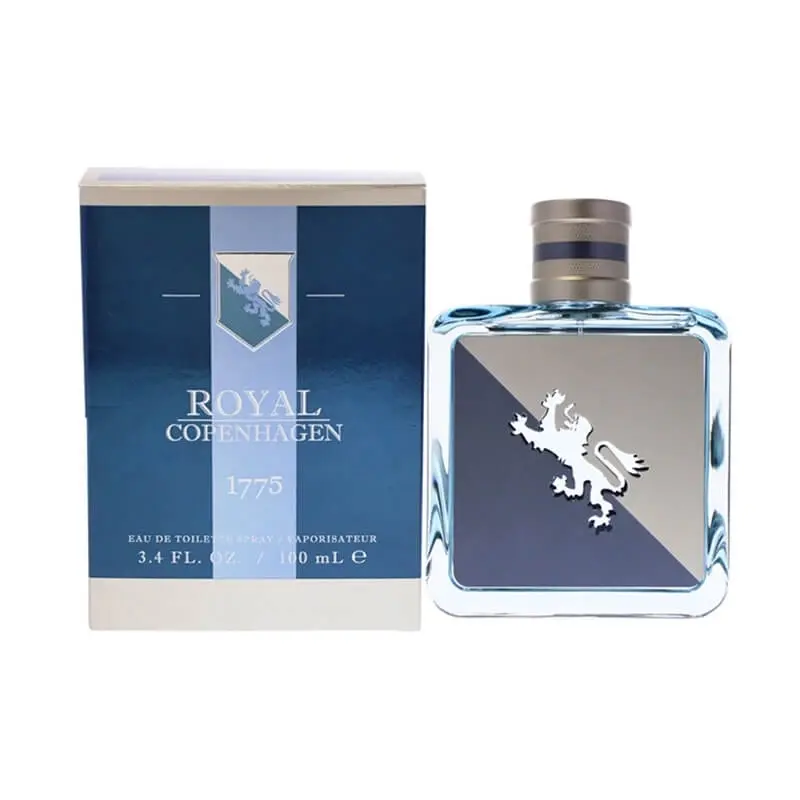 Royal Copenhagen 1775 100ml EDT (M) SP