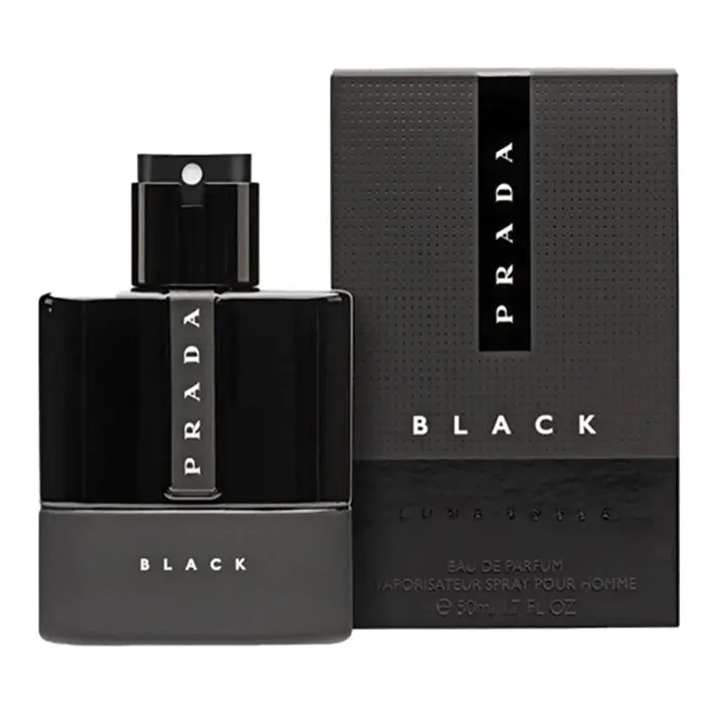 Prada Luna Rossa Black 50ml EDP (M) SP