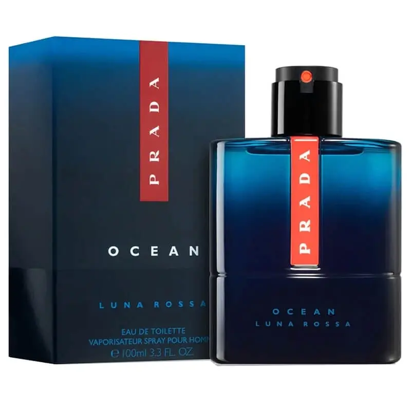 Prada Luna Rossa Ocean 100ml EDT (M) SP