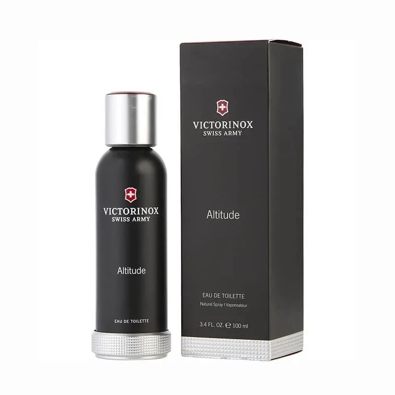 Victorinox Swiss Army Altitude (New Packaging) 100ml EDT (M) SP