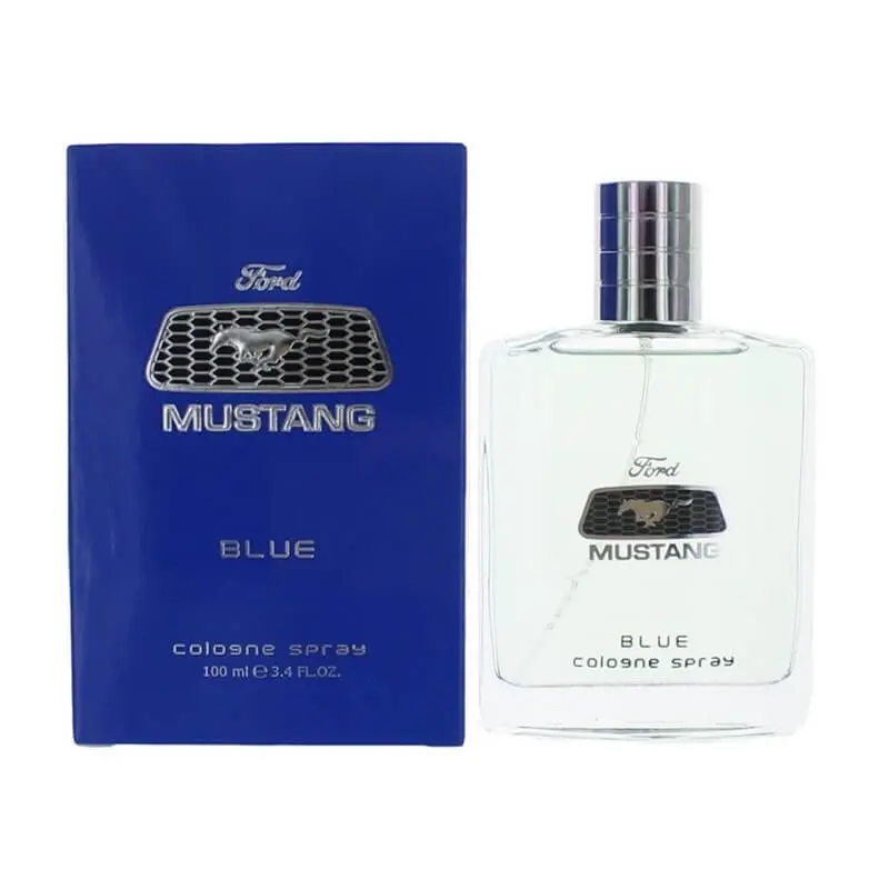 Mustang Ford Mustang Blue 100ml EDC (M) SP