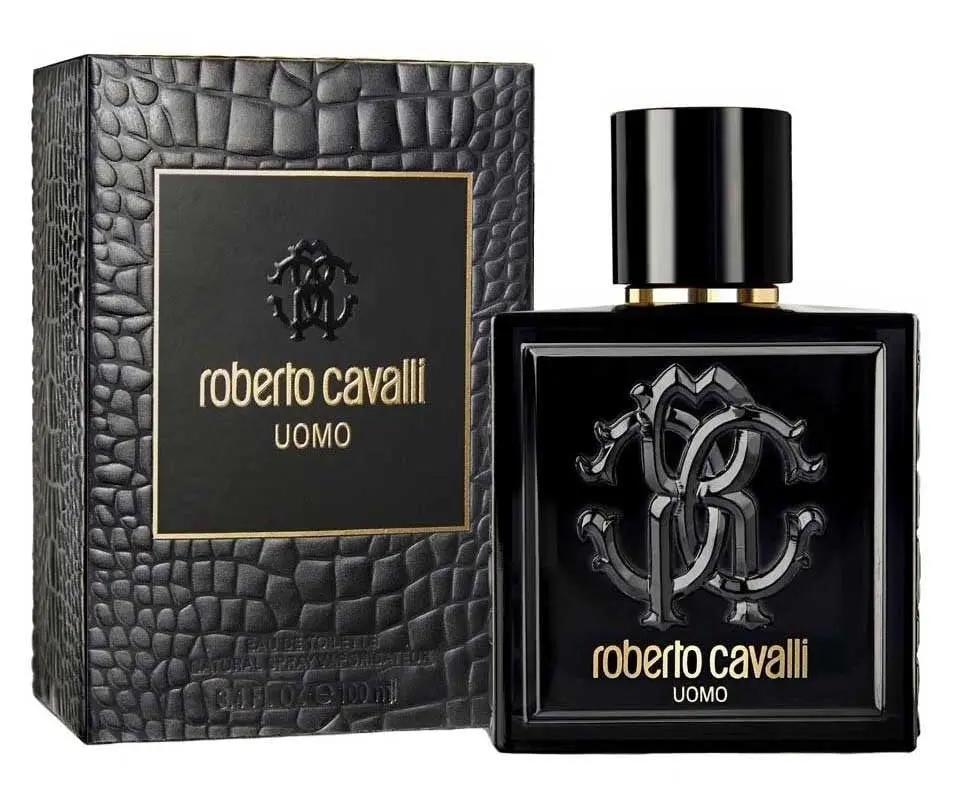 Roberto Cavalli Uomo 100ml EDT (M) SP