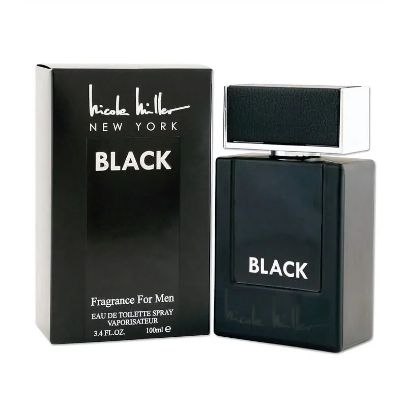 Nicole Miller Black 100ml EDT (M) SP