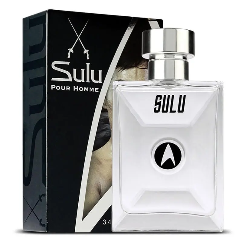 Star Trek Sulu 100ml EDT (M) SP