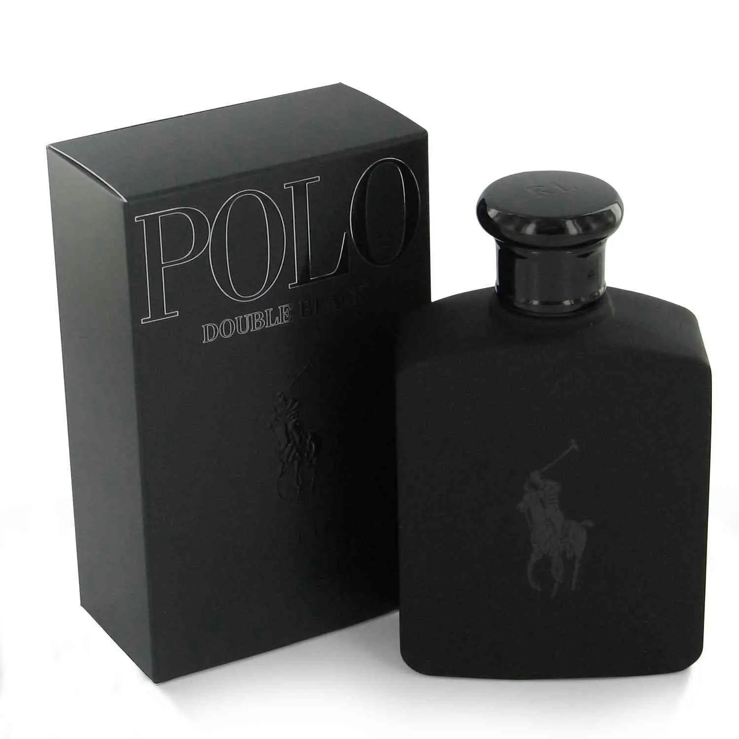 Ralph Lauren Polo Double Black 125ml EDT (M) SP