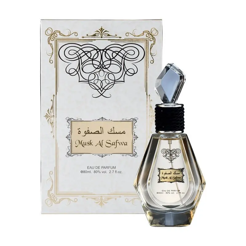 Rihanah Musk Al Safwa 80ml EDP (Unisex) SP