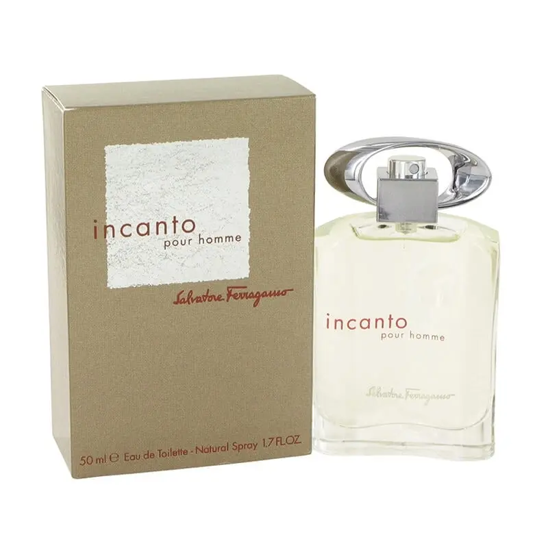 Salvatore Ferragamo Incanto Pour Homme 50ml EDT (M) SP