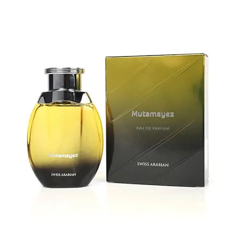 Swiss Arabian Mutamayez 100ml EDP (M)