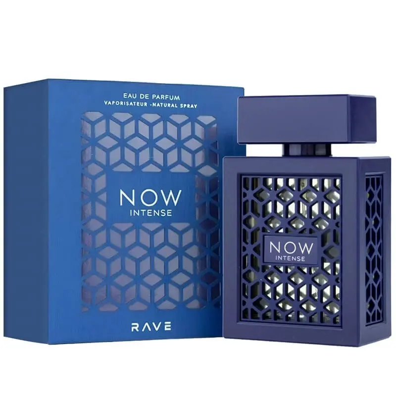 Rave Now Intense For Men 100ml EDP (M) SP