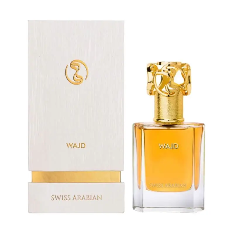 Swiss Arabian Wajd 50ml EDP (Unisex) SP