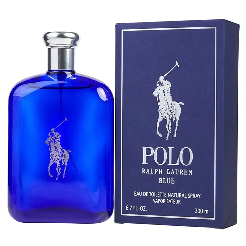 Ralph Lauren Polo Blue 200ml EDT (M) SP