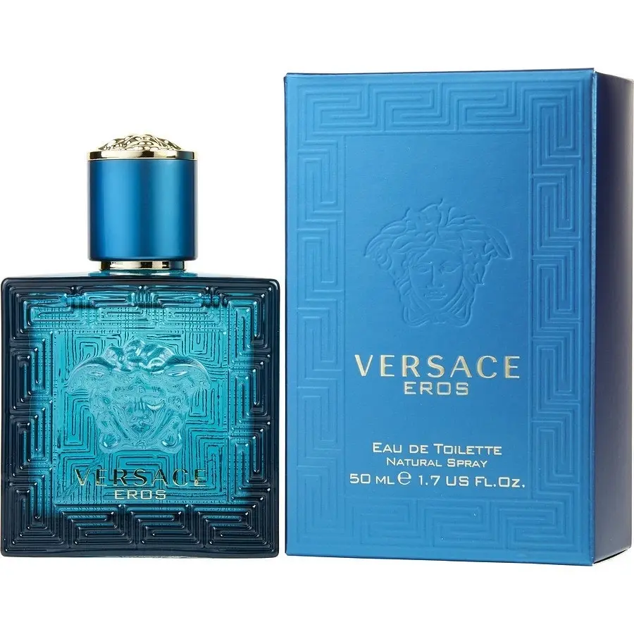 Versace Eros 50ml EDT (M) SP