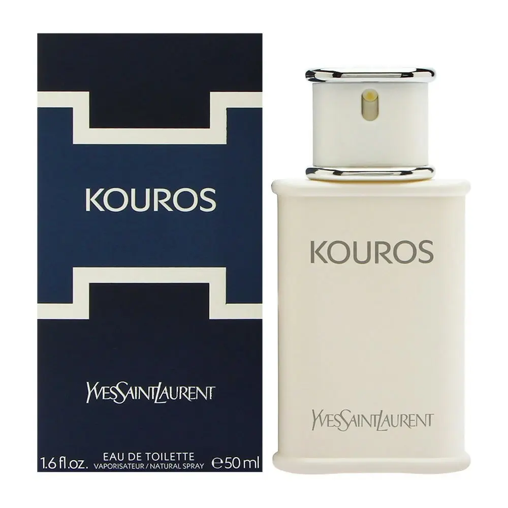 Yves Saint Laurent Kouros 50ml EDT (M) SP