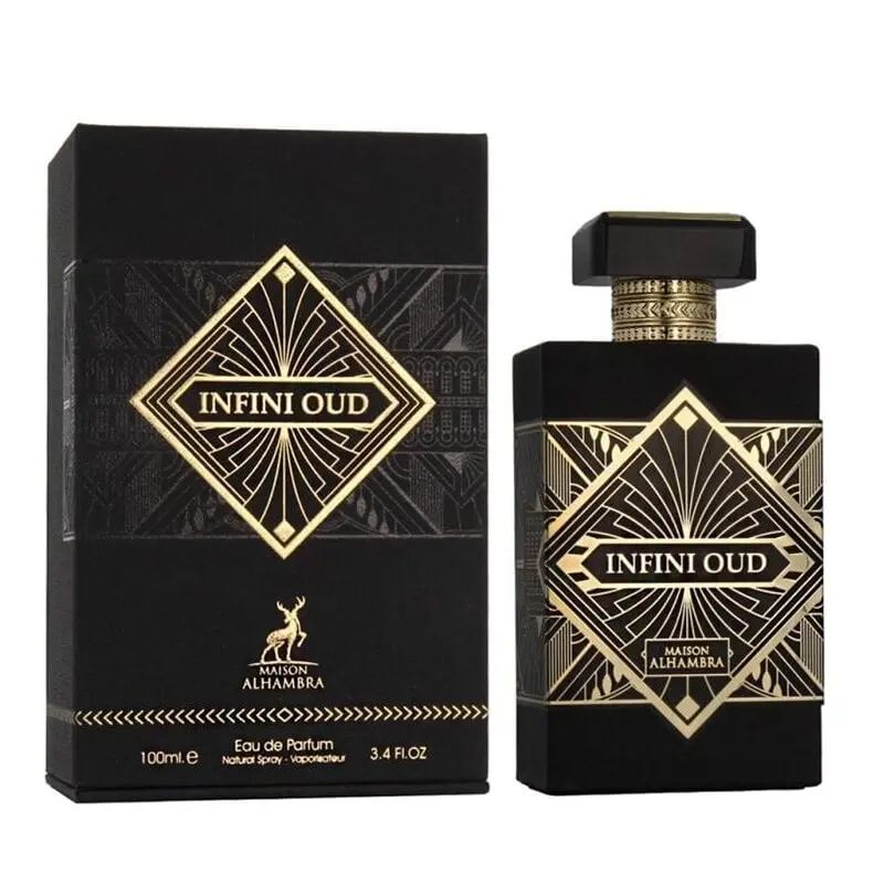 Maison Alhambra Infini Oud 100ml EDP (Unisex) SP